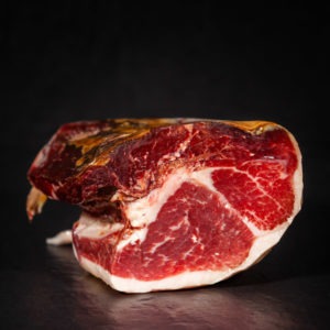 Jambon Ibérique Pata Negra Extremadura Noix