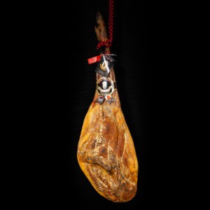 Jambon Ibérique Pata Negra Guijuelo
