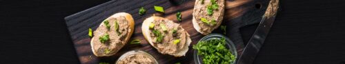 Pâtés & Confits
