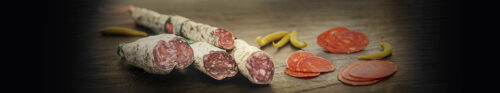 Saucissons & Chorizos